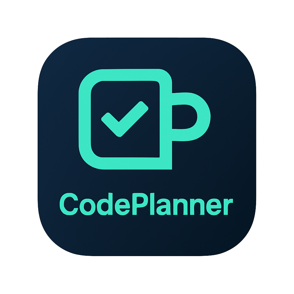 Code Planner Icon